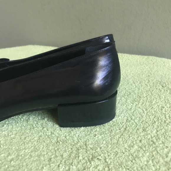 Paloma Italy women’s Back Leather Pumps Heels - Picture 14 of 14